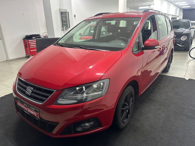 Seat Alhambra Style 7-Sitzer/Autmatik/Garantie