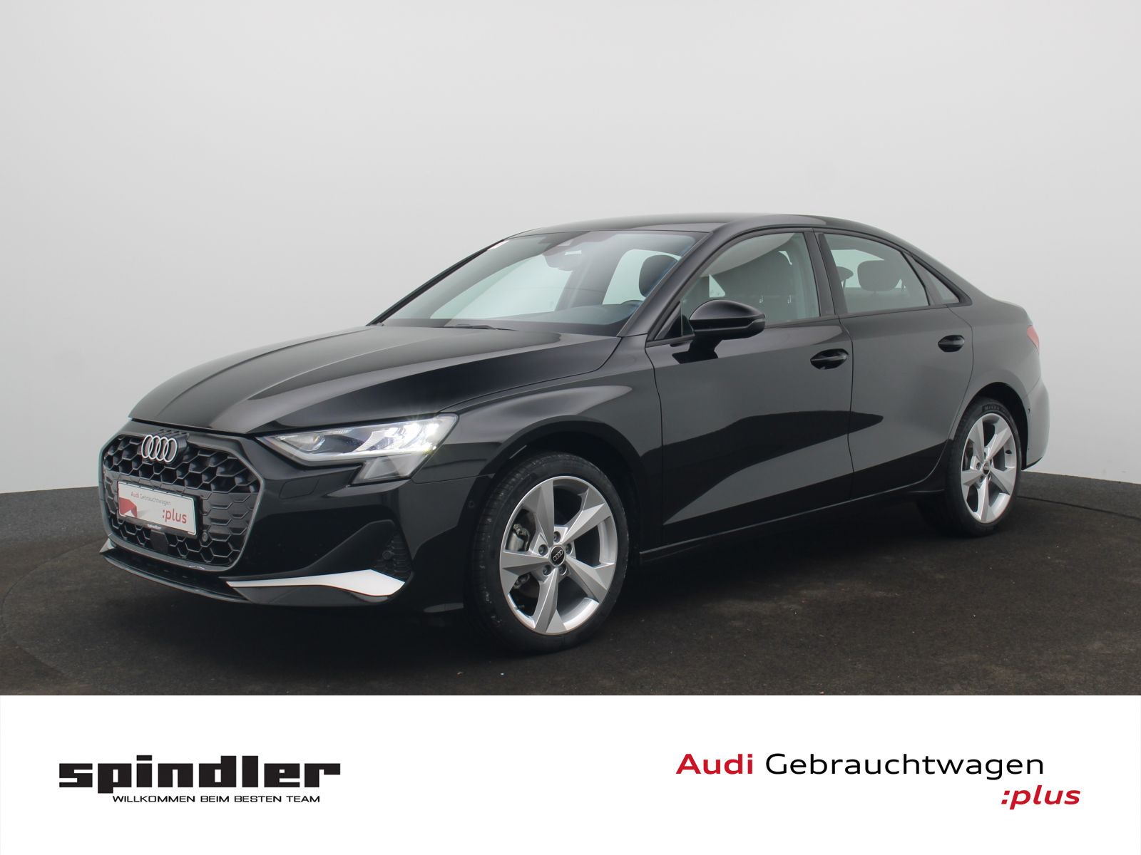 Audi A3 Limousine advanced 35TFSI S-tronic/ Navi, AHK