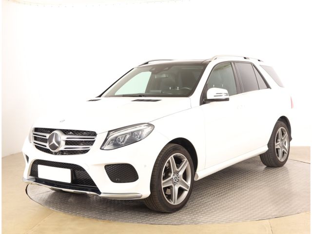 MERCEDES-BENZ GLE 350 d 4Matic AMG Line Airmatic+AHK+Distr.+SD