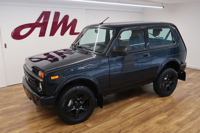 Lada Niva Urban 4x4 Black Edition/Klima/Sitzheizung