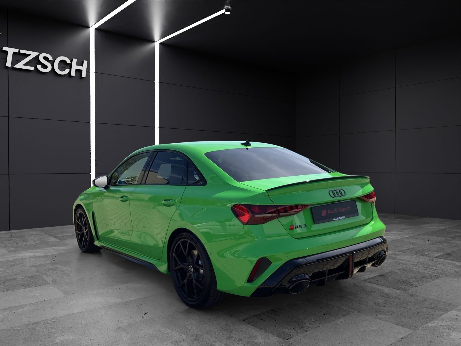 Fahrzeugabbildung Audi RS 3 Limousine quattro S tronic MATRIX RFK NAVI