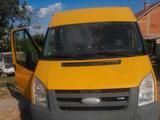 Ford Transit / Tourneo - gebrauchte Ford Tourneo aus dem Jahr 2007