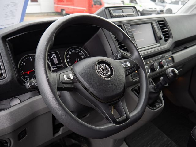 Crafter 35 Kasten LR 2.0TDI 130KW FroSG6 AHK ACC