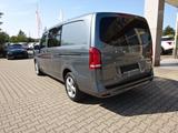 Mercedes-Benz Vito Mixto 124 CDI 4x4 lang LED Distronic - Mercedes-Benz Vito mit Diesel-Antrieb: Grau, Isofix