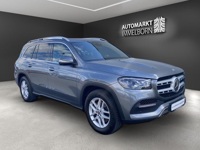 Mercedes-Benz GLS 350 d Exclusive 7Sitz*Sdach*Wides*360°*AHK*1