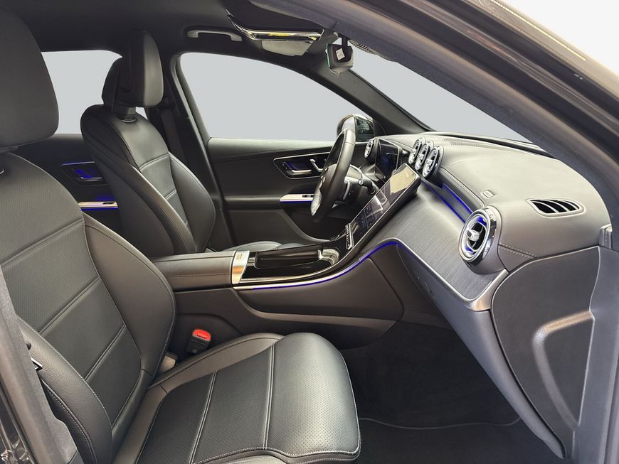 Mercedes-Benz GLC 300 e 4M AMG Advanced Night Distro Sitzklima foto 13