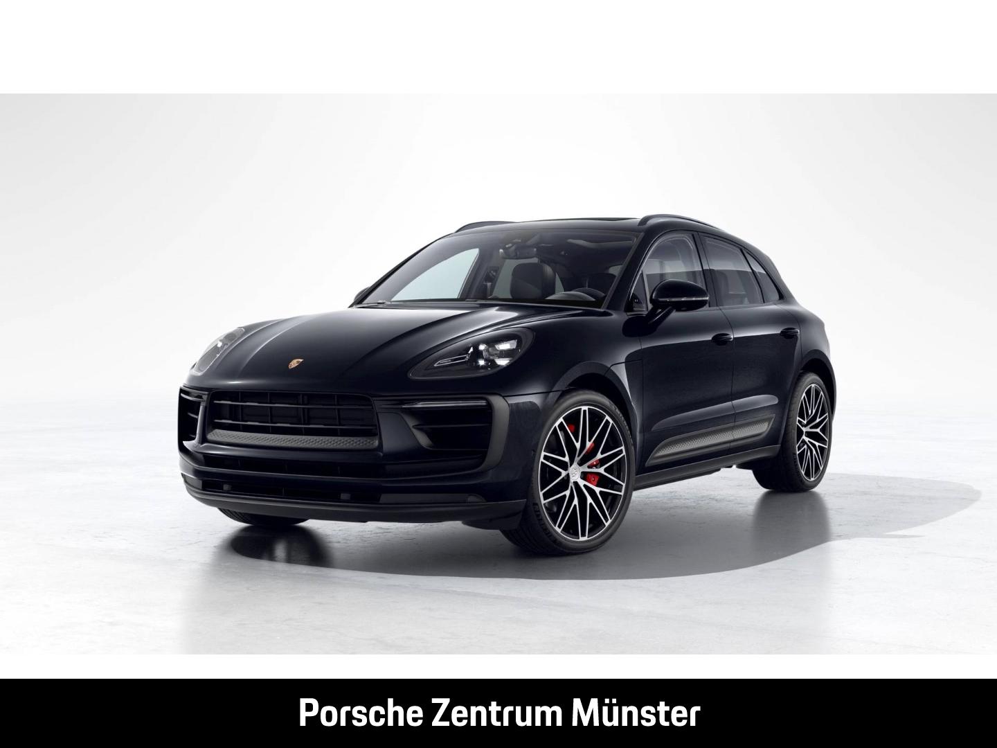 Porsche Macan S