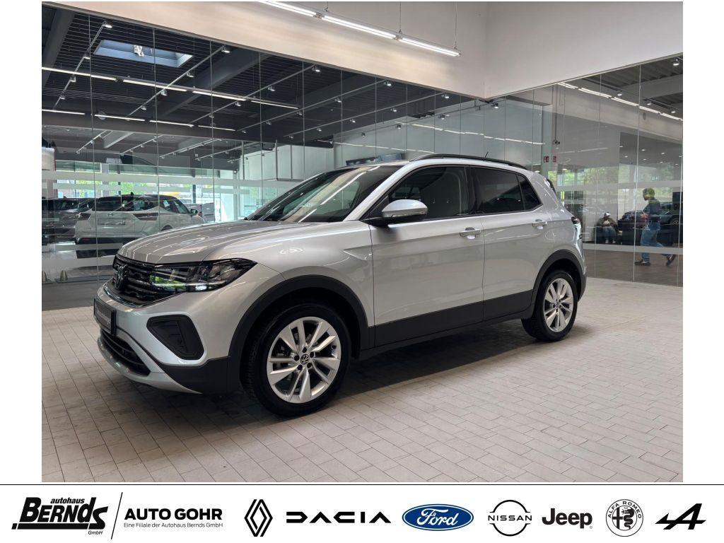 Volkswagen T-Cross 1.0 TSI DSG Life AUTOMATIK PDC IQ.DRIVE