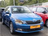 Skoda Fabia Style +BC+LM15+SHZ+MET+KLIMA+GRB+KLSGO+BT+ - Skoda Fabia Gebrauchtwagen in Düsseldorf