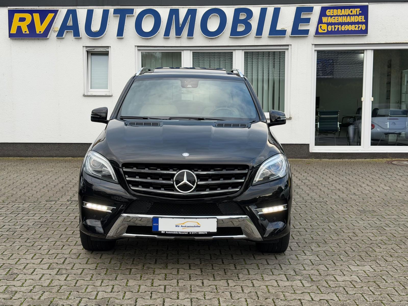 Mercedes-Benz ML 350