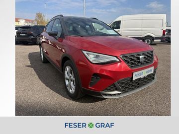 Seat Leasingangebot: Seat Arona FR 1.0 TSI DSG LED/SHZ/Kamera