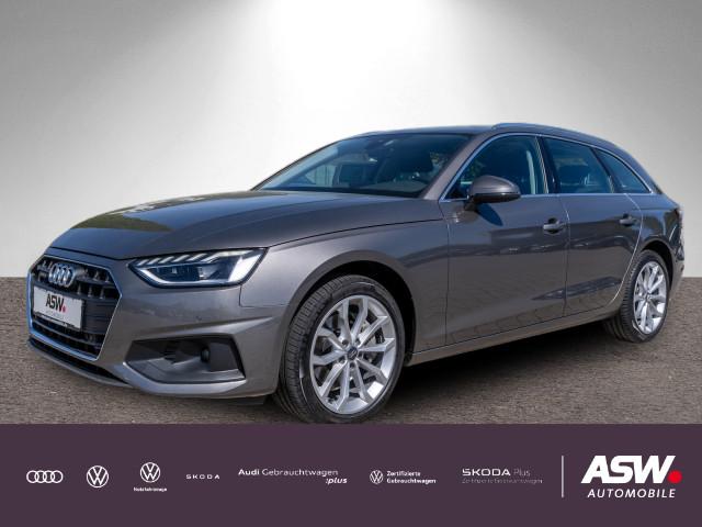 Audi A4 Avant 40TDI quattro Stronic NAVI LED ACC VC