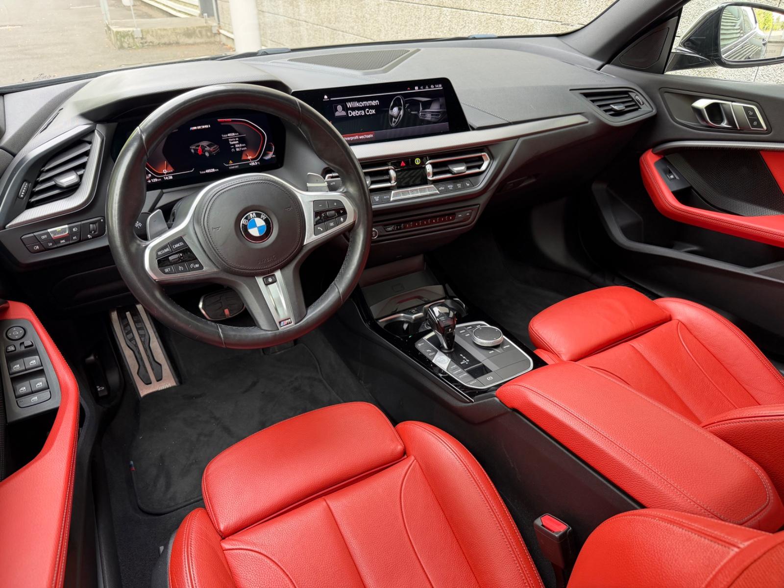 BMW M235i xDrive Gran Coupé Steptronic
