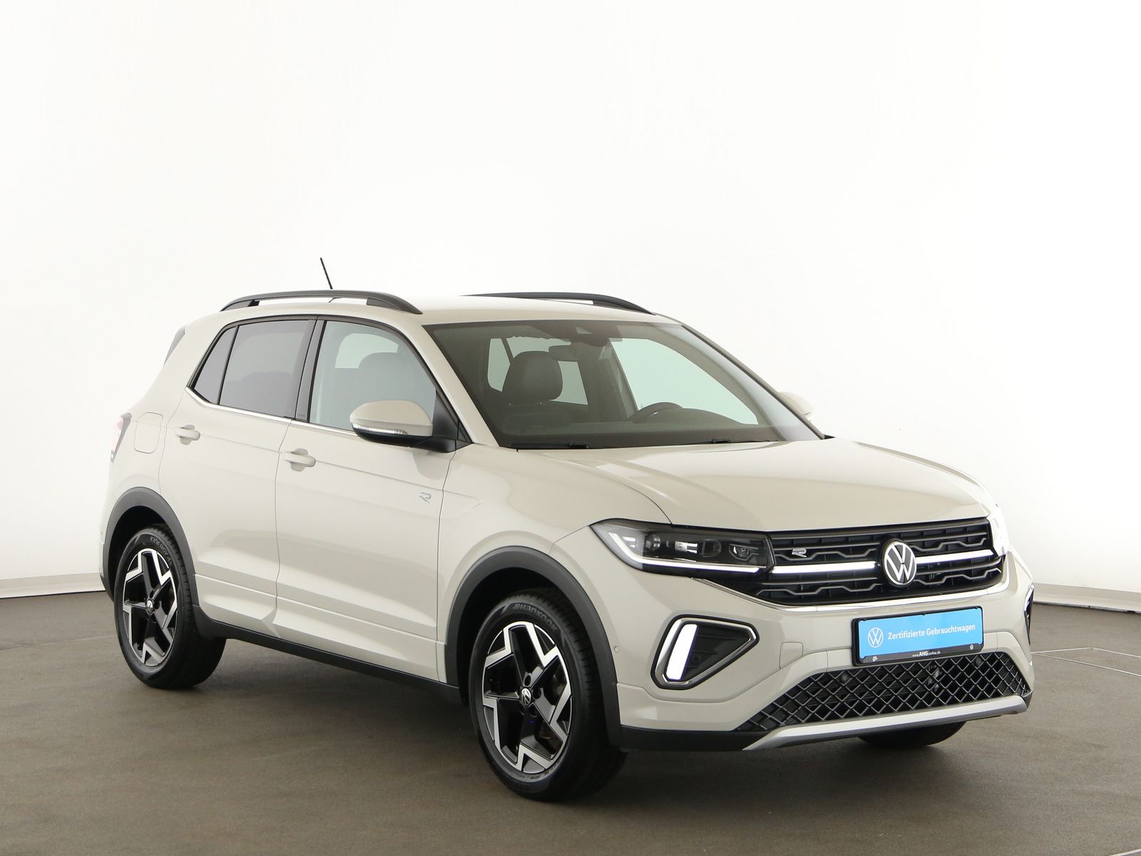 Volkswagen T-Cross - Bild 9