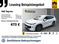Volkswagen Tayron - Vorschau Bild 1