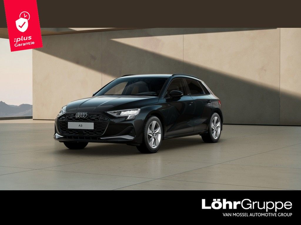 Audi A3 Sportback 35 TDI advanced Kamera ACC Navi GWP