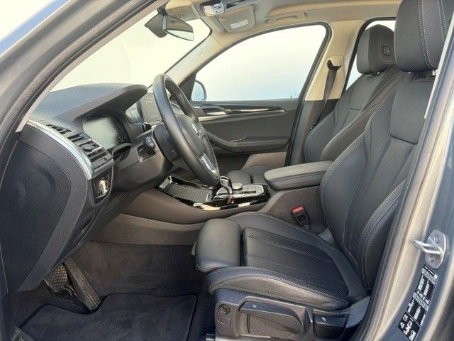 BMW X3 xDrive 20iA HUD AHK-el. klappb. AHK-klappbar  foto 11