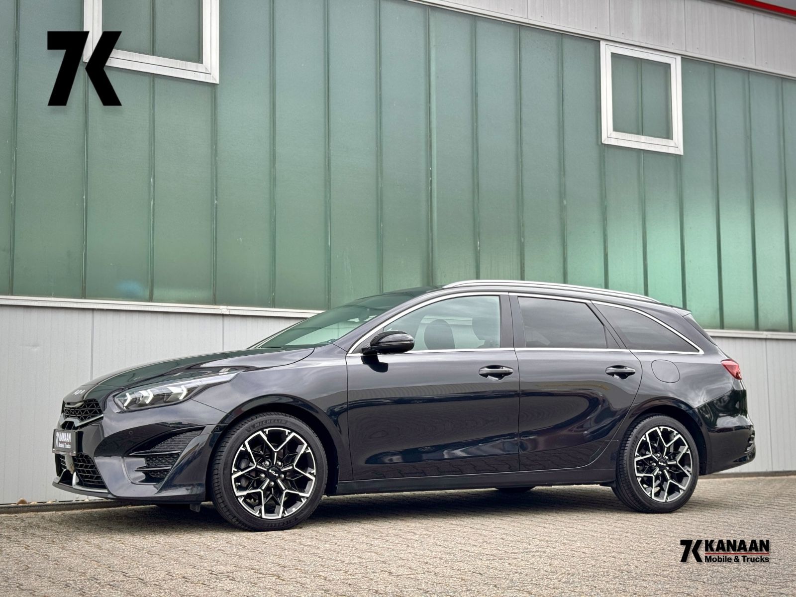 Kia Cee'd Sportswagon GT-Line *LED|NAVI|ASSIST*
