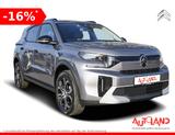 Citroën C3 Aircross Plus Hybrid 145 Aut. LED Kamera Temp
