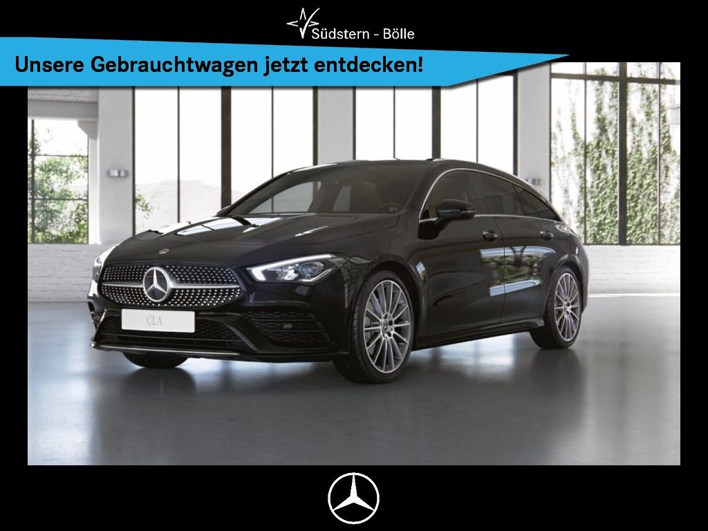 Mercedes-Benz CLA 220 SB AMG+LED+AMBI+KAM.+NAVI+19-ZOLL-LMF+