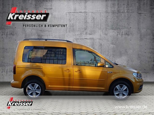 Caddy 4Motion 2.0 TDI BMT Comfortline SHZ/NAVI/K