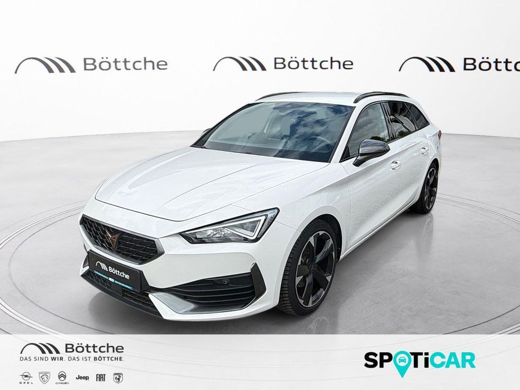 Image of Cupra Leon