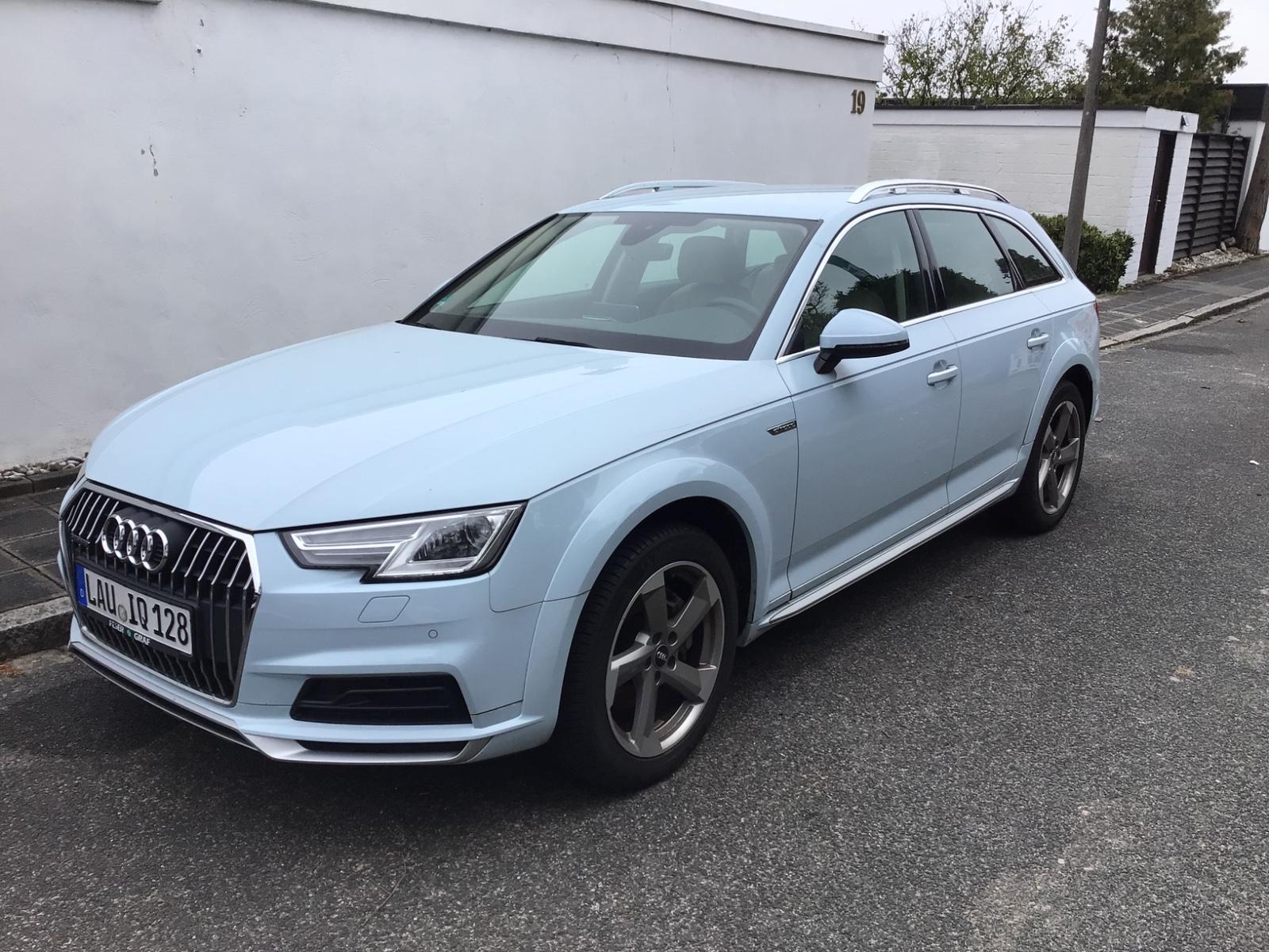 Audi A4 Allroad quattro basis+ Leder+Klima+++++