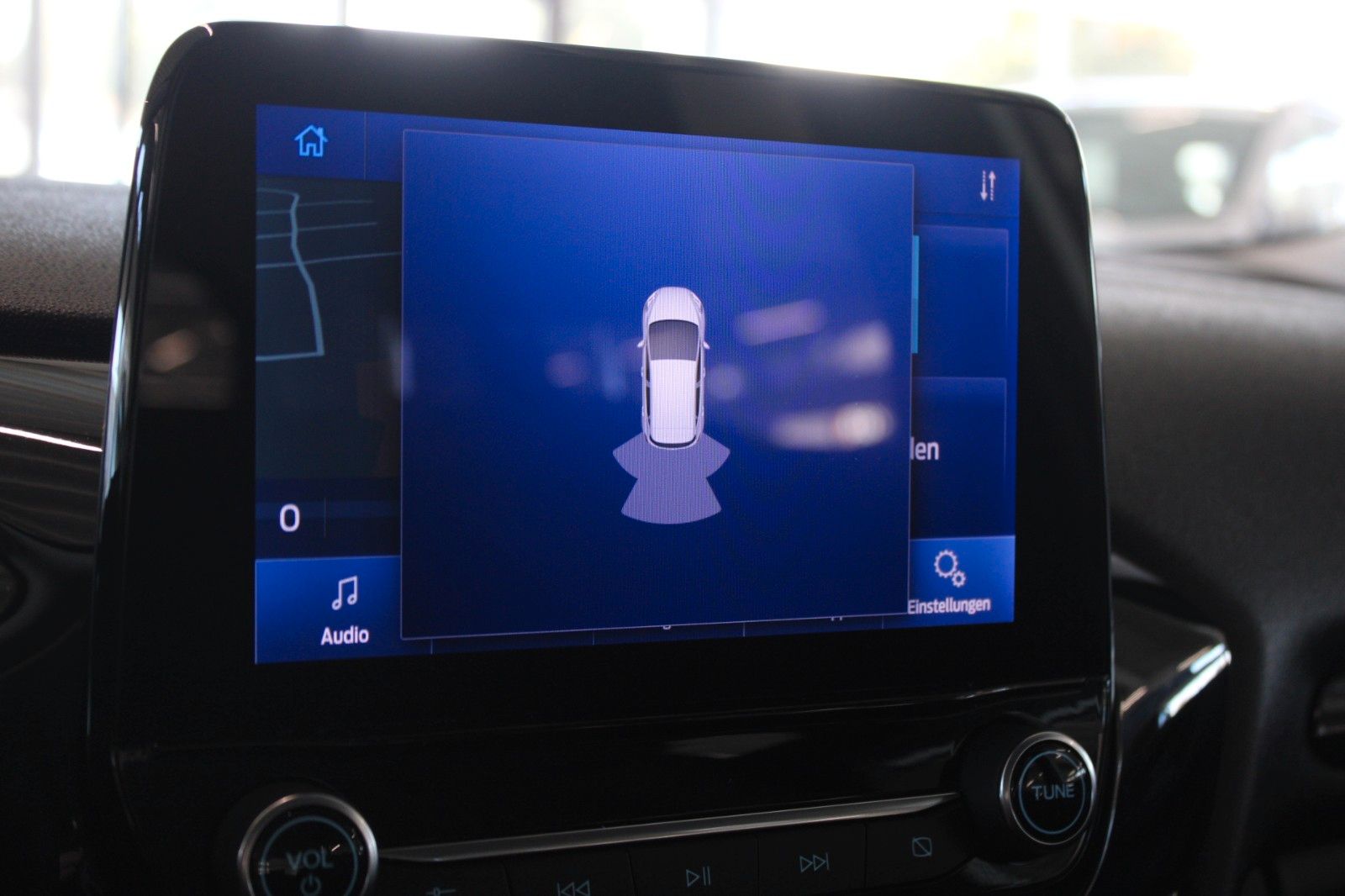 Fahrzeugabbildung Ford Fiesta 1,5 TDCi Cool & Connect 5-trg NAVI LED