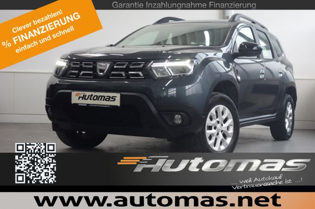 Dacia Duster Comfort Navi SHZ PDC AHK LPG LED