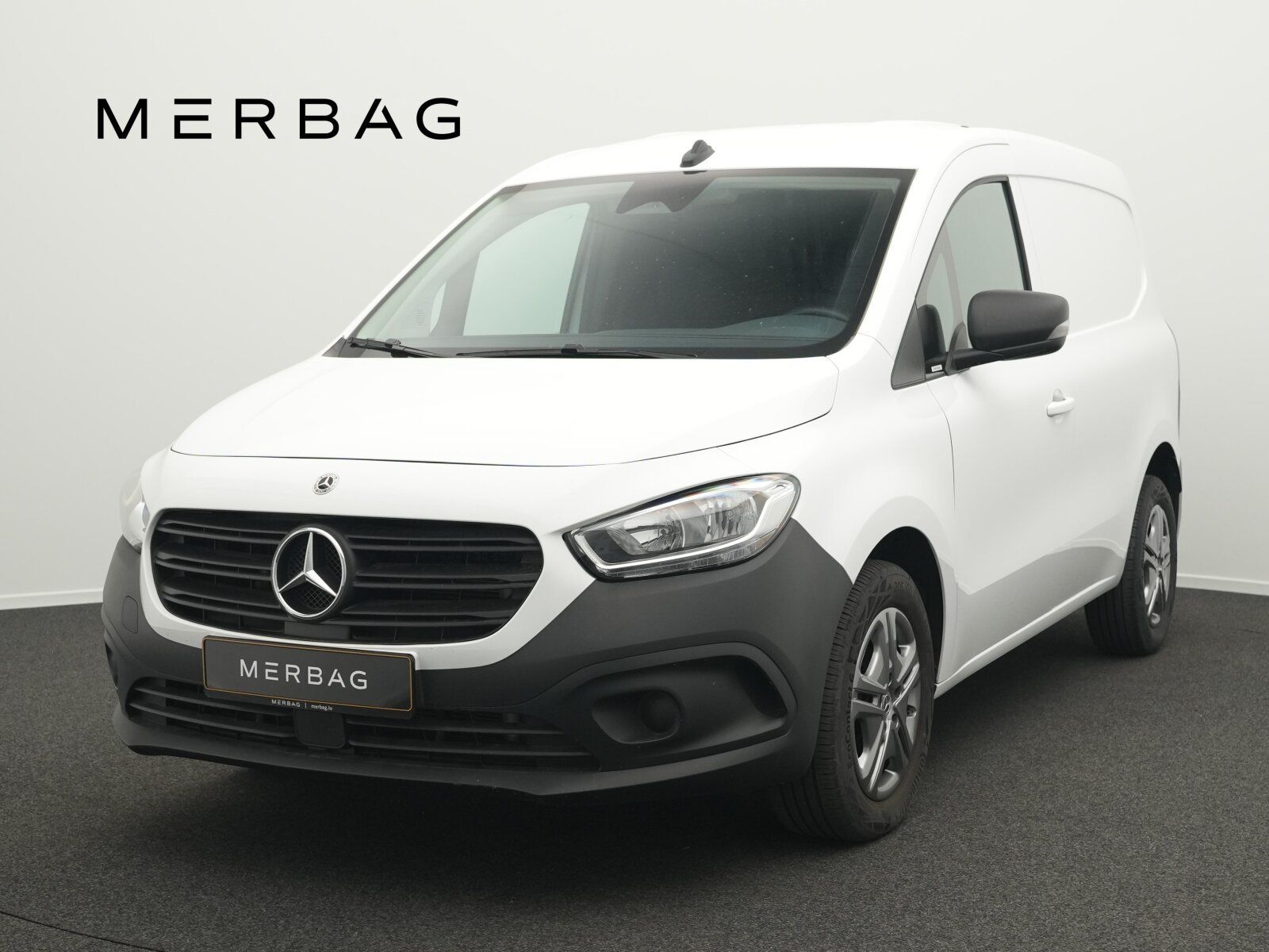 Mercedes-Benz Citan 112 CDI Kasten standard