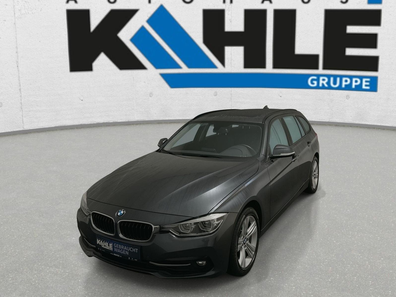 BMW 320 i Touring Sport Line