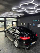 Mercedes-Benz GLC 350 d 4MATIC Coupé AMG-Line - Mercedes-Benz GLC 350 aus 2019
