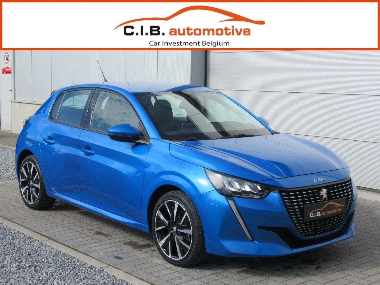 Peugeot 208 1.2 Allure /€8.900 netto / Navi / Carplay /