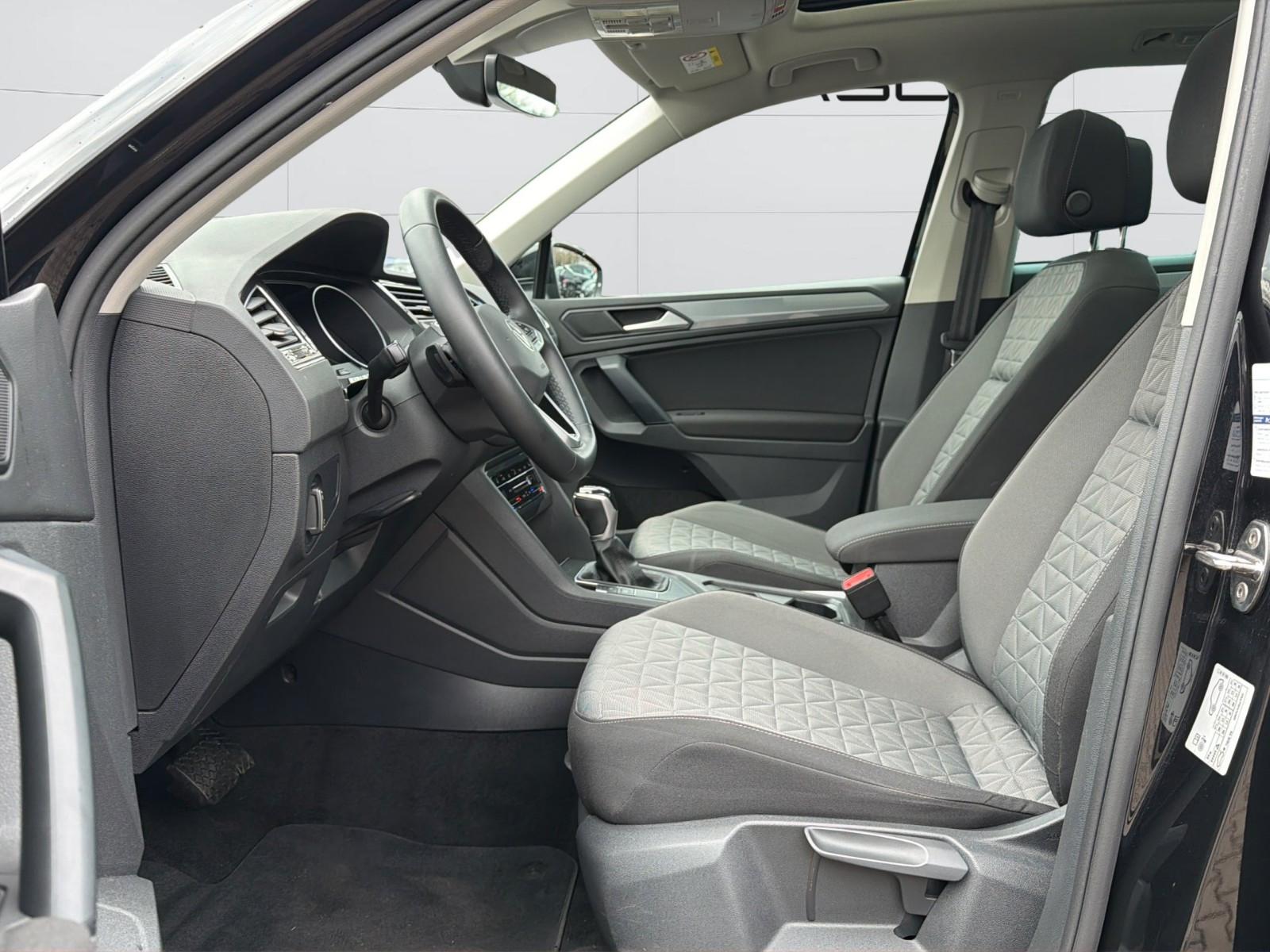 Volkswagen Tiguan Life 2.0 TDI ACC PANO AHK SHZ, миниатюра 7