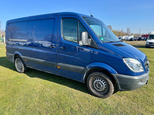 Mercedes-Benz Sprinter II Kasten CDI Klima Aut. — Bild 3