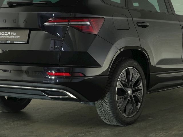 Karoq SPORTLINE TSI DSG 4X4+LED+NAVI+RÜCKFAHRKAM