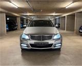 Mercedes-Benz C-Klasse Kombi Facelift, Bau... - gebrauchte Mercedes-Benz C 220 mit Facelift
