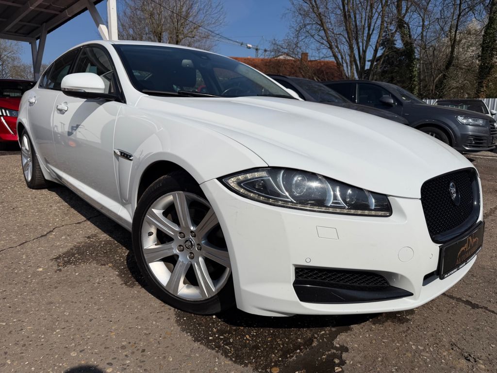 Angebot ansehen Jaguar XF
