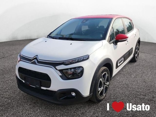 Citroën C3 III 2017 1.2 puretech Shine s&s 83cv