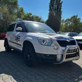 Skoda Yeti Elegance Plus Edition 4x4 - Skoda Yeti in Ludwigshafen