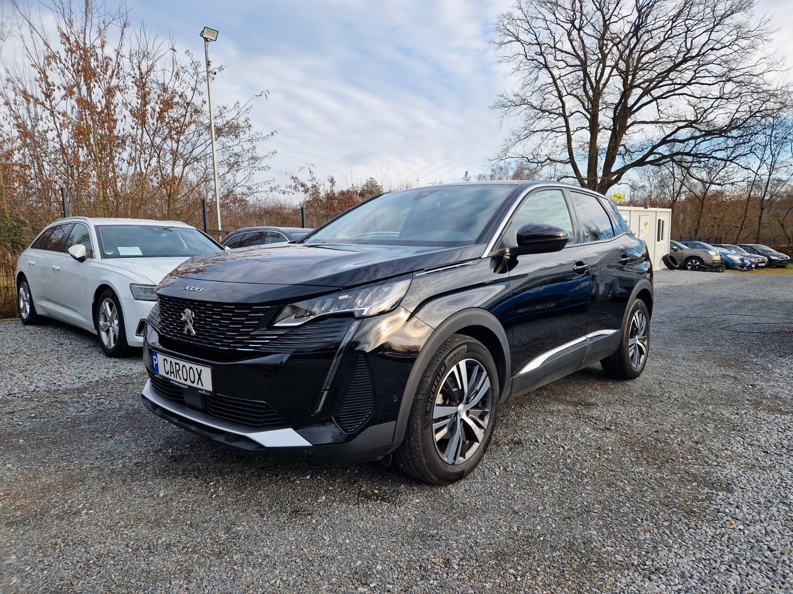 Peugeot 3008 Allure BlueHDi 130 EAT8 AHK 8FACH imagem 2