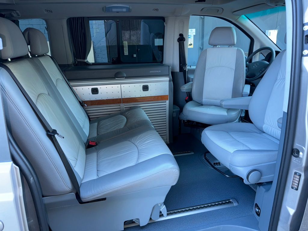 Mercedes-Benz Vito Viano Marco Polo 2.2 CDI,1.Hand,Küche,Sauber!