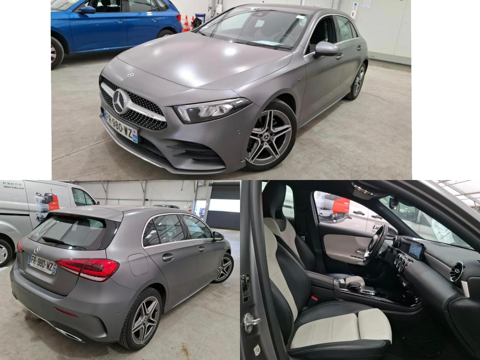 Mercedes-Benz A 250e AMG 8G-DCT Navi,Kamera, Leder, LED