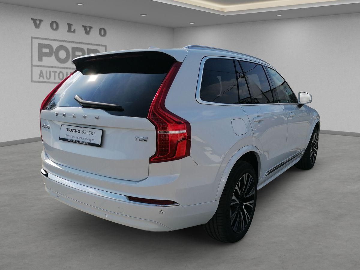 Volvo XC90 T8 AWD Recharge Plus Bright 4xSHZ ACC H K foto 6