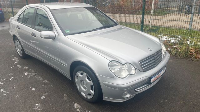 Mercedes-Benz C 200 CDI CLASSIC*RADIO*AUTOMATIK*SHZ*E-SPIEGEL*