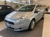 Fiat Grande Punto 1.4 5 porte Dynamic - silberne Fiat Grande Punto