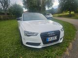 Audi A5 Cabriolet 1.8 TFSI S-Line - gebrauchte Audi A5 aus dem Jahr 2012