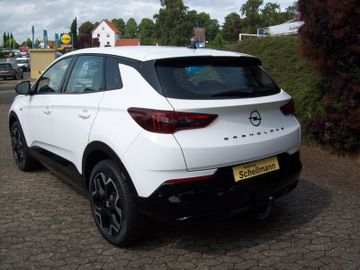 Bild 3 Opel Grandland (X) Grandland 1.2T GS AGR SHZ LHZ 360 Navi Pro AHK