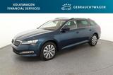 Skoda Superb Combi Style 2.0 TSI DSG AHK*Tempo*Klima - gebrauchte Skoda Superb aus dem Jahr 2021