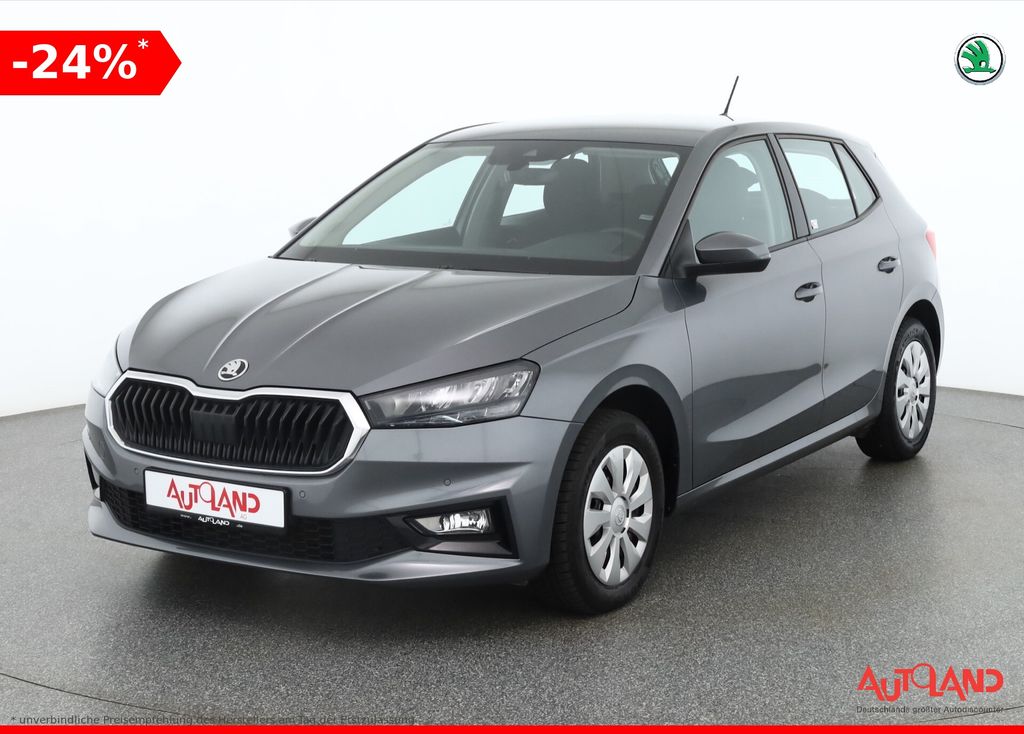 Image of Skoda Fabia